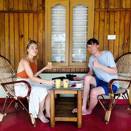 Marari Beach Paradise มาราริคุลาม ภายนอก รูปภาพ
