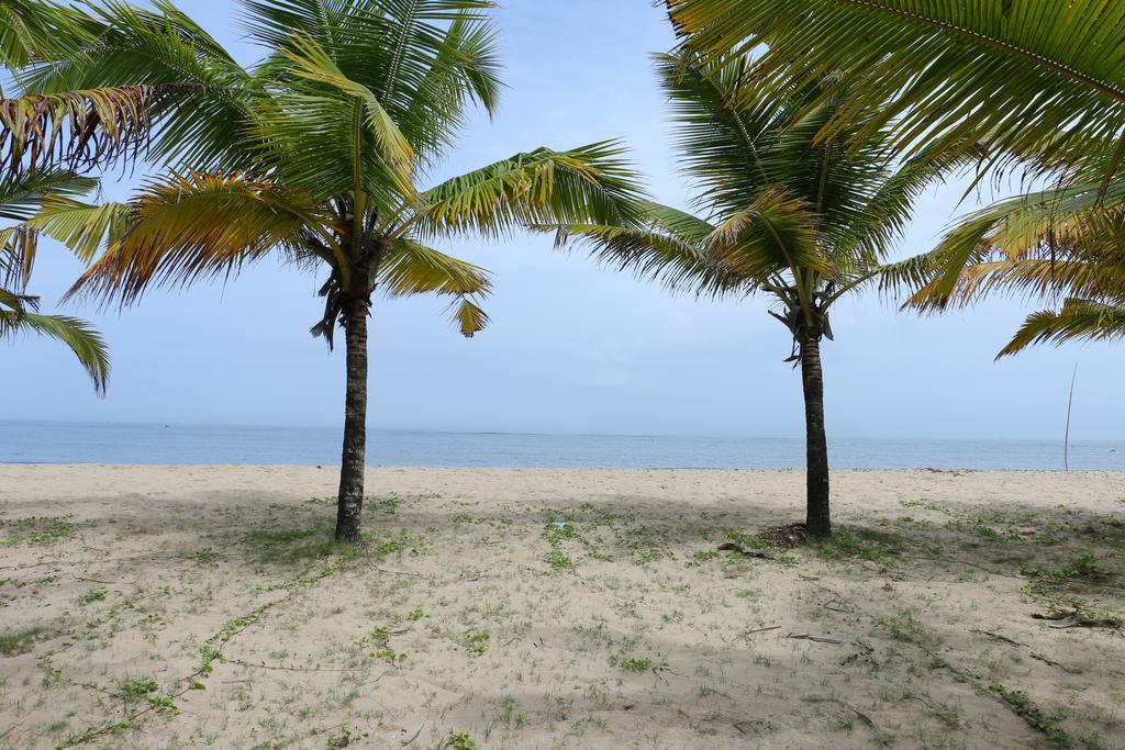 Marari Beach Paradise มาราริคุลาม ภายนอก รูปภาพ