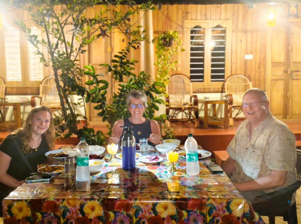 Marari Beach Paradise มาราริคุลาม ภายนอก รูปภาพ