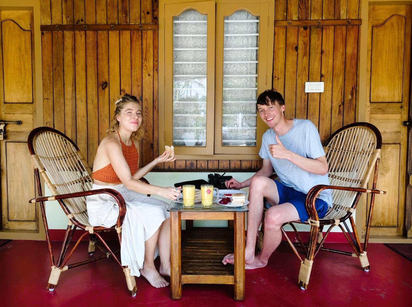 Marari Beach Paradise มาราริคุลาม ภายนอก รูปภาพ