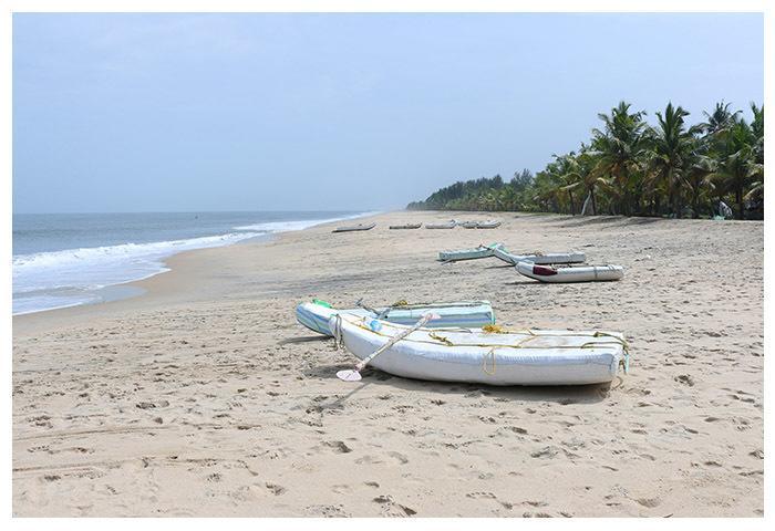 Marari Beach Paradise มาราริคุลาม ภายนอก รูปภาพ