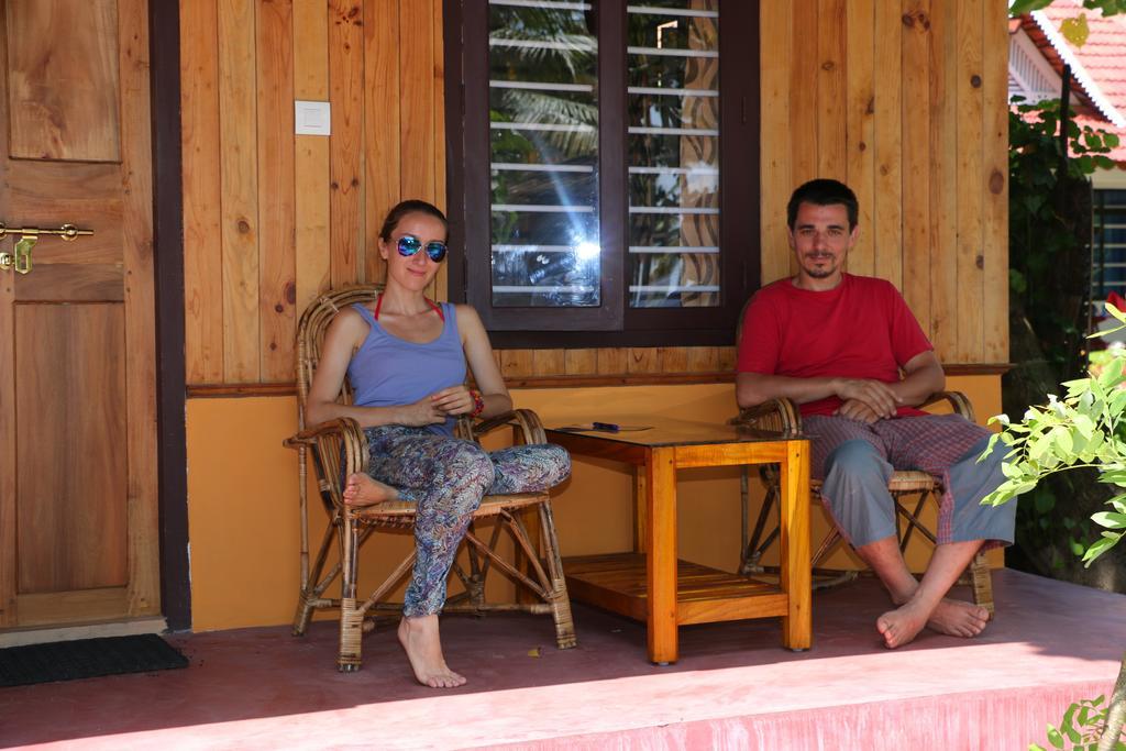 Marari Beach Paradise มาราริคุลาม ภายนอก รูปภาพ