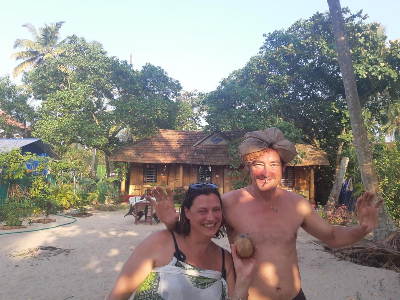 Marari Beach Paradise มาราริคุลาม ภายนอก รูปภาพ